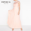 Clothing Women Latest Designs Taobao Evening Party Maxi Pleated Dress